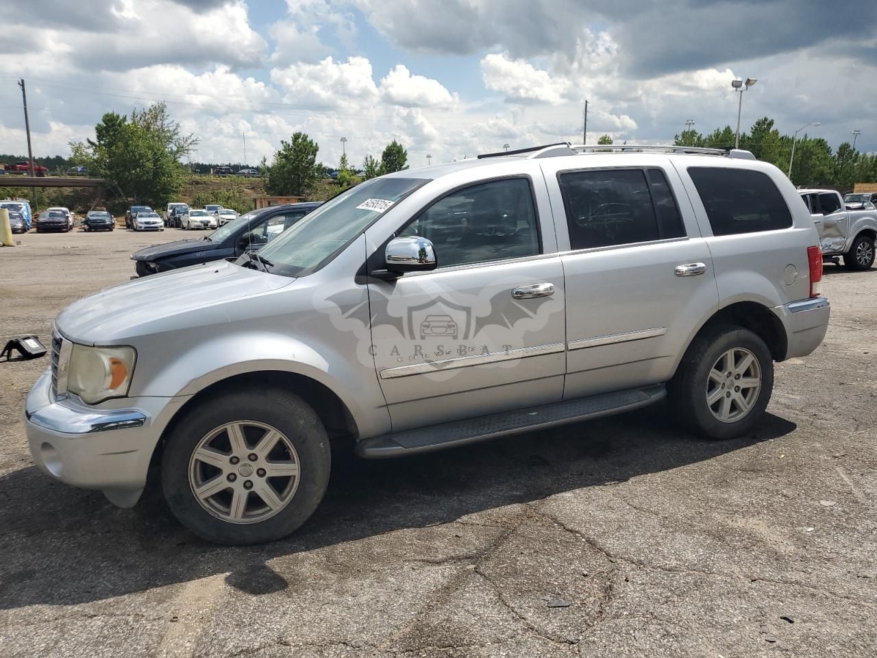 Chrysler Aspen LIMITED 4.7L 8 2007