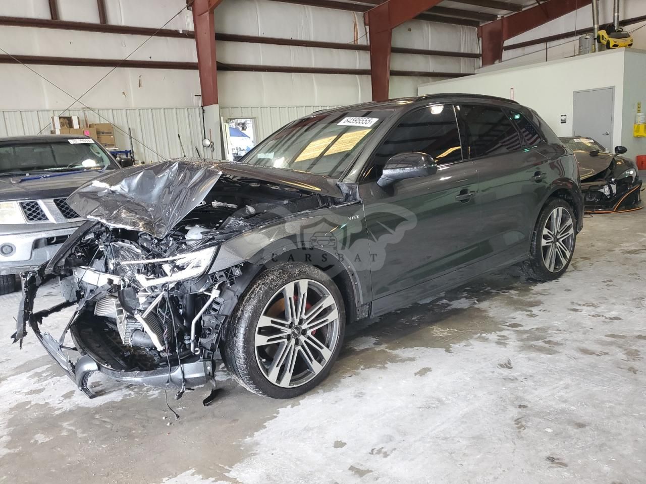 Audi SQ5 PRESTIGE 3.0L 6 2018