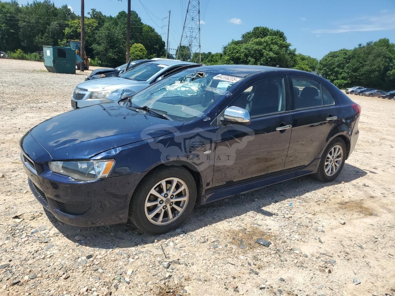 Mitsubishi Lancer ES/ES SPORT 2.0L 4 2014
