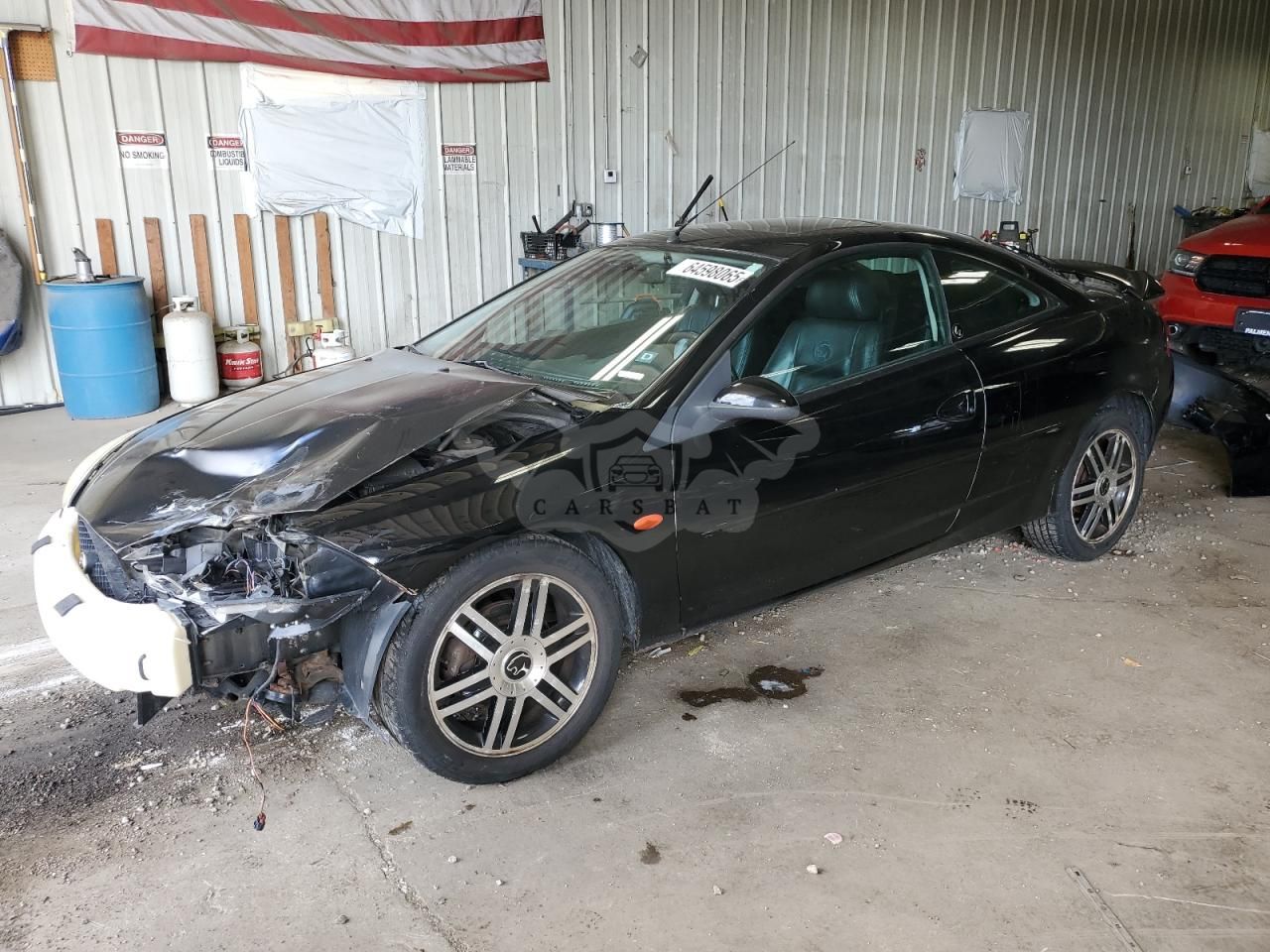Mercury Cougar V6 2.5L 6 2001