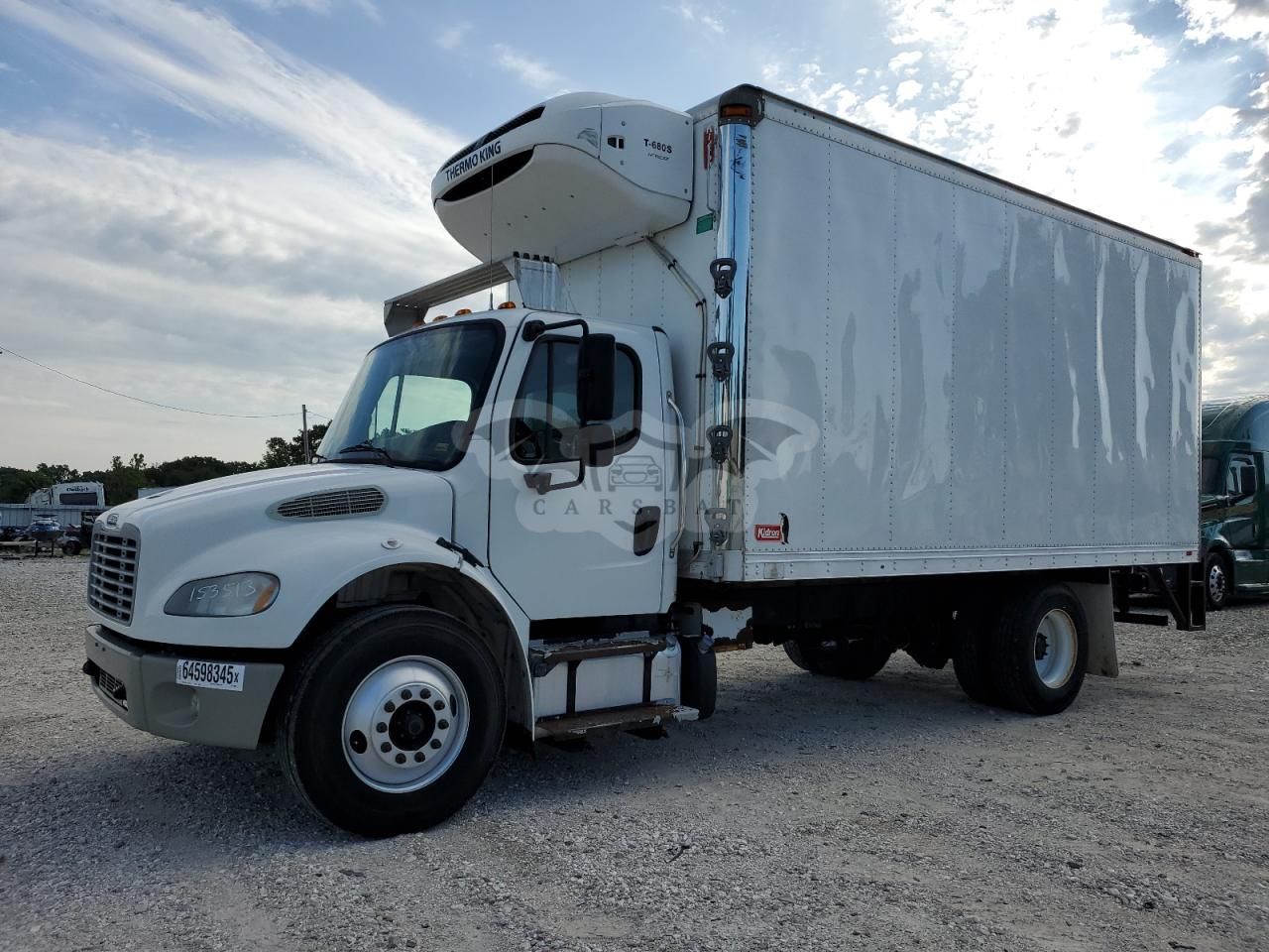 Freightliner Business Class M2 106 MEDIUM DUTY 6.7L 6 2015