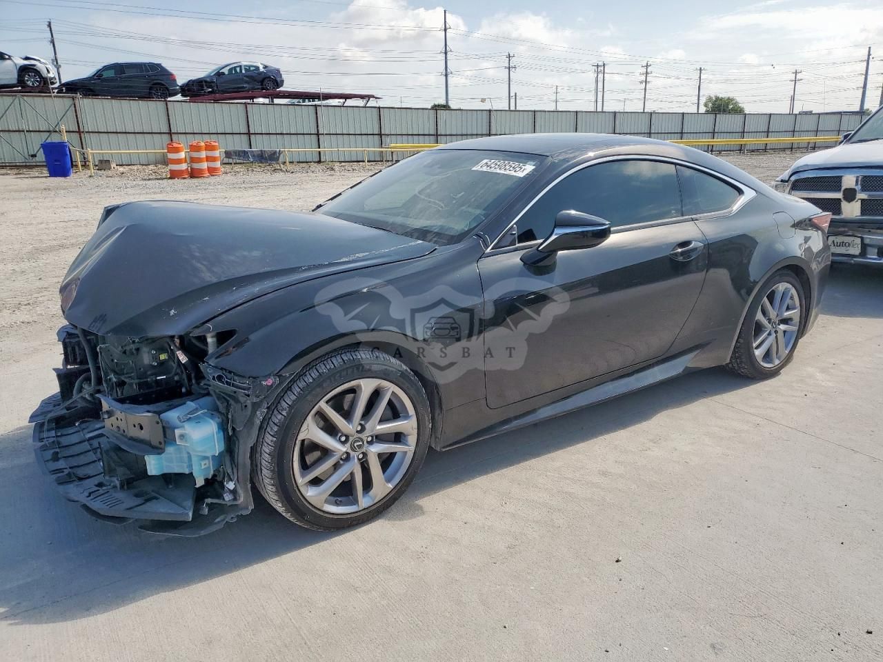 Lexus RC 300 BASE 2.0L 4 2021