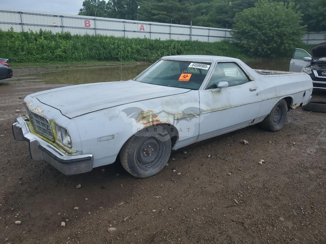 Ford Ranchero 1973