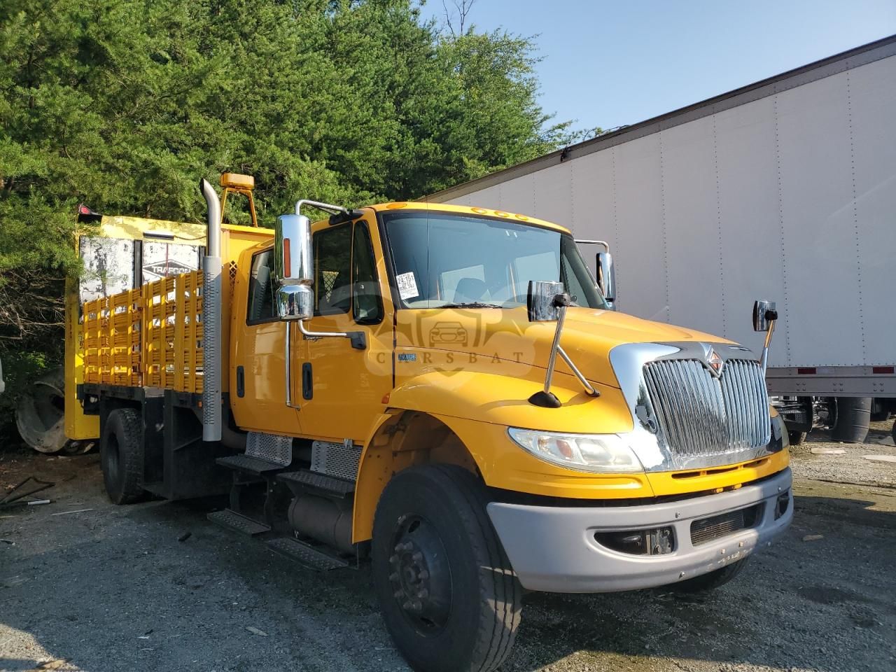International DuraStar / 4000 4400 7.6L 6 2012