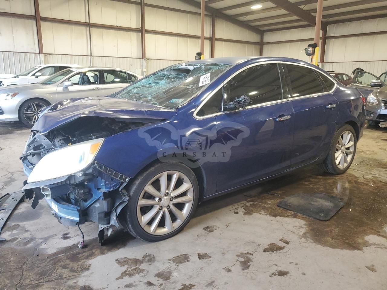 Buick Verano CONVENIENCE 2.4L 4 2014