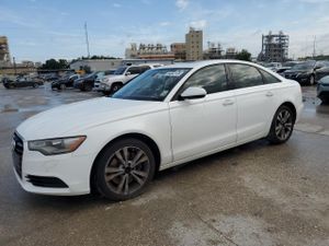 Audi A6 PREMIUM PLUS 2.0L 4 2014