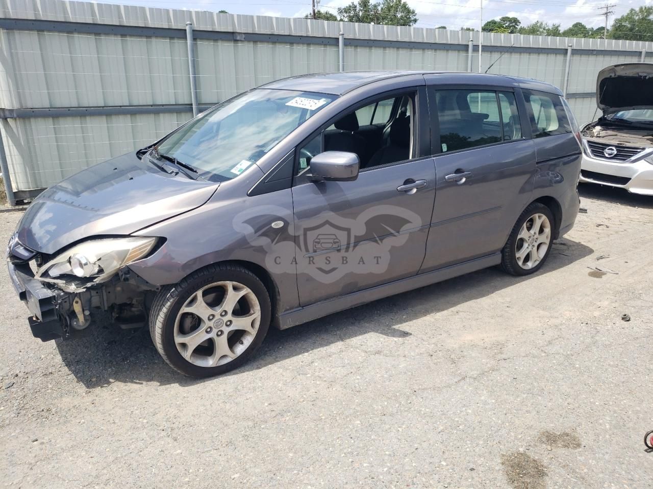Mazda 5 2.3L 4 2009