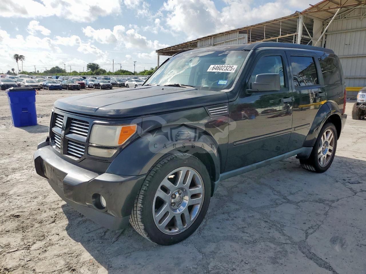 Dodge Nitro HEAT 3.7L 6 2011
