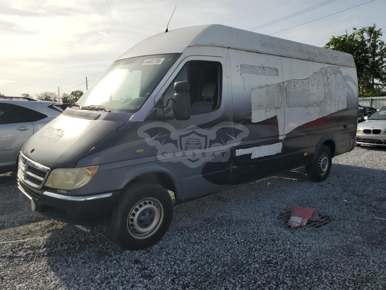 Dodge Sprinter 2500 2.7L 5 2006