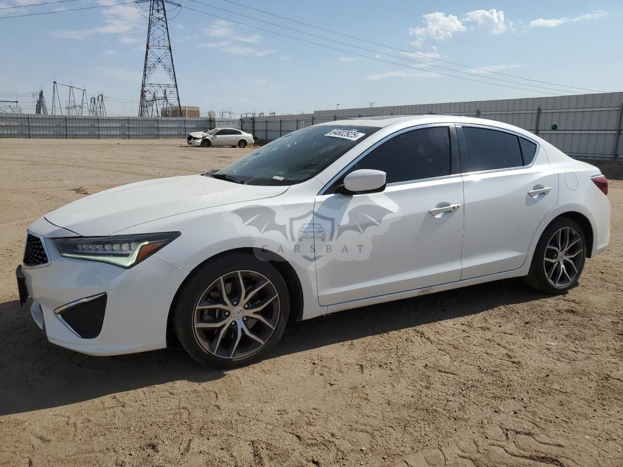 Acura ILX PREMIUM 2.4L 4 2022