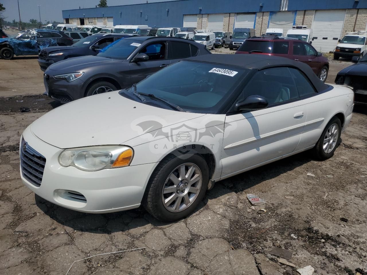 Chrysler Sebring GTC 2.7L 6 2005