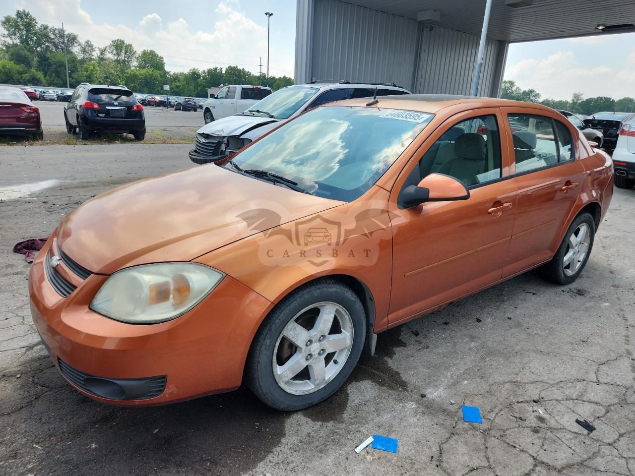 Chevrolet Cobalt LS 2.2L 4 2005