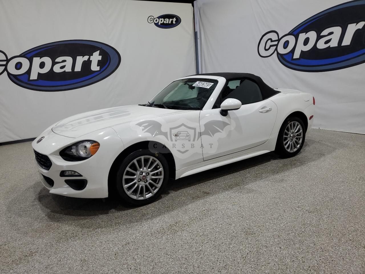 Fiat 124 CLASSICA 1.4L 4 2018