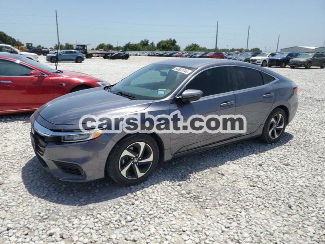 Honda Insight EX 1.5L  4 2022