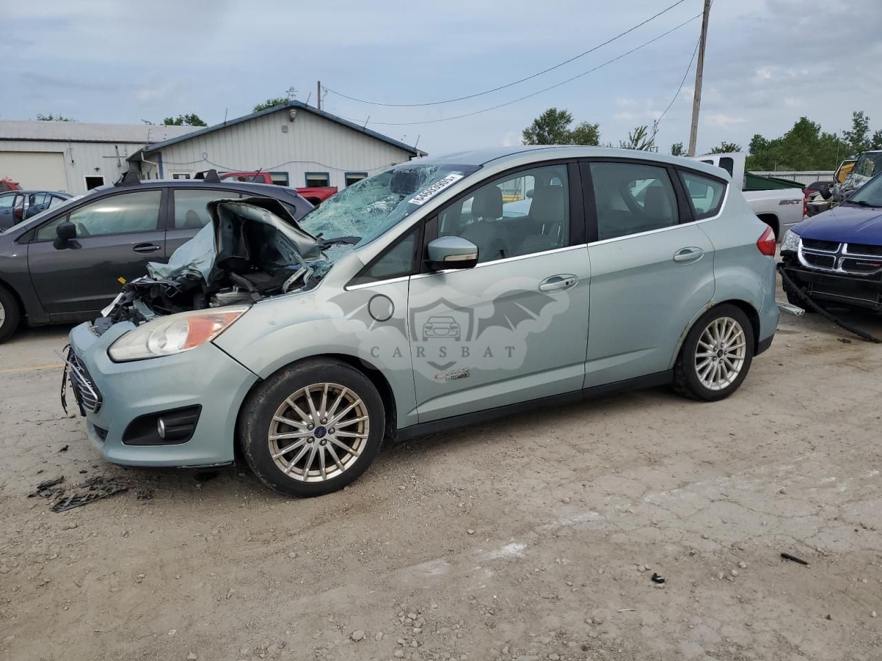 Ford C-Max PREMIUM 2.0L 4 2013