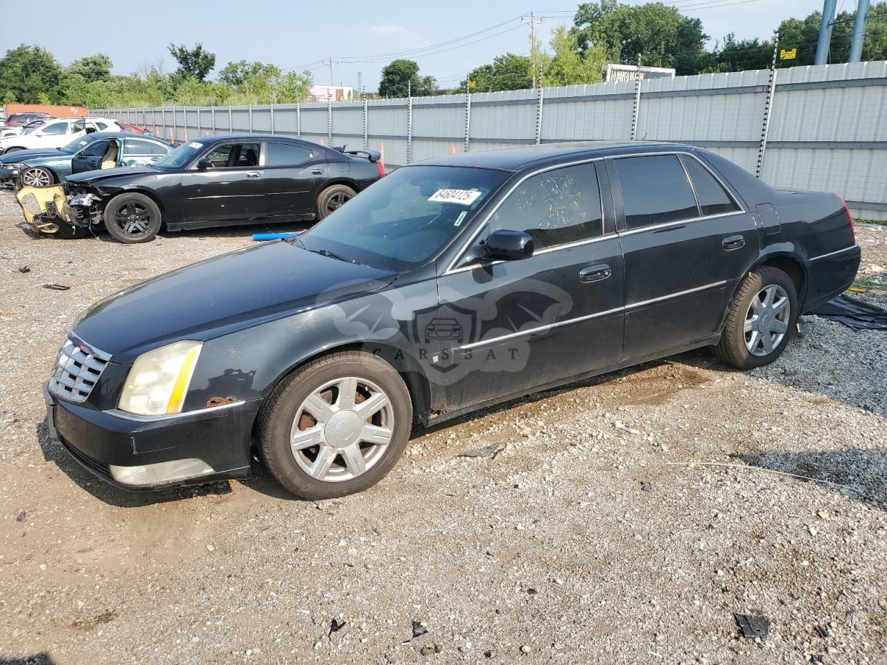 Cadillac DTS 4.6L 8 2006