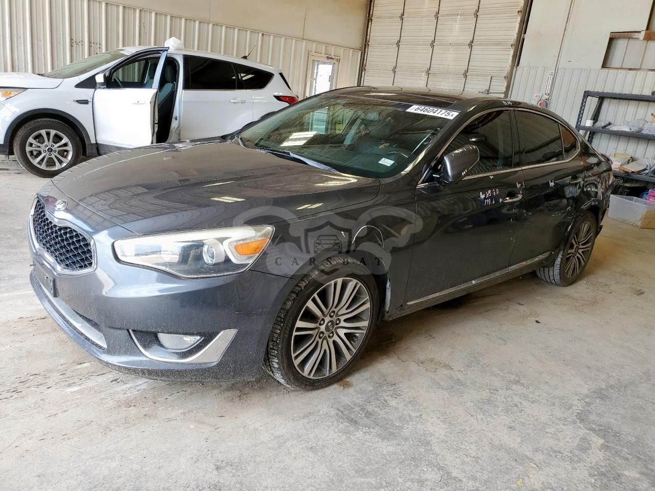 Kia Cadenza (K7) PREMIUM 3.3L 6 2015