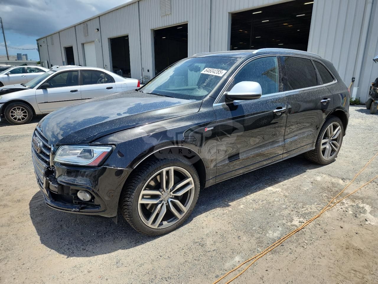 Audi SQ5 PREMIUM PLUS 3.0L 6 2015