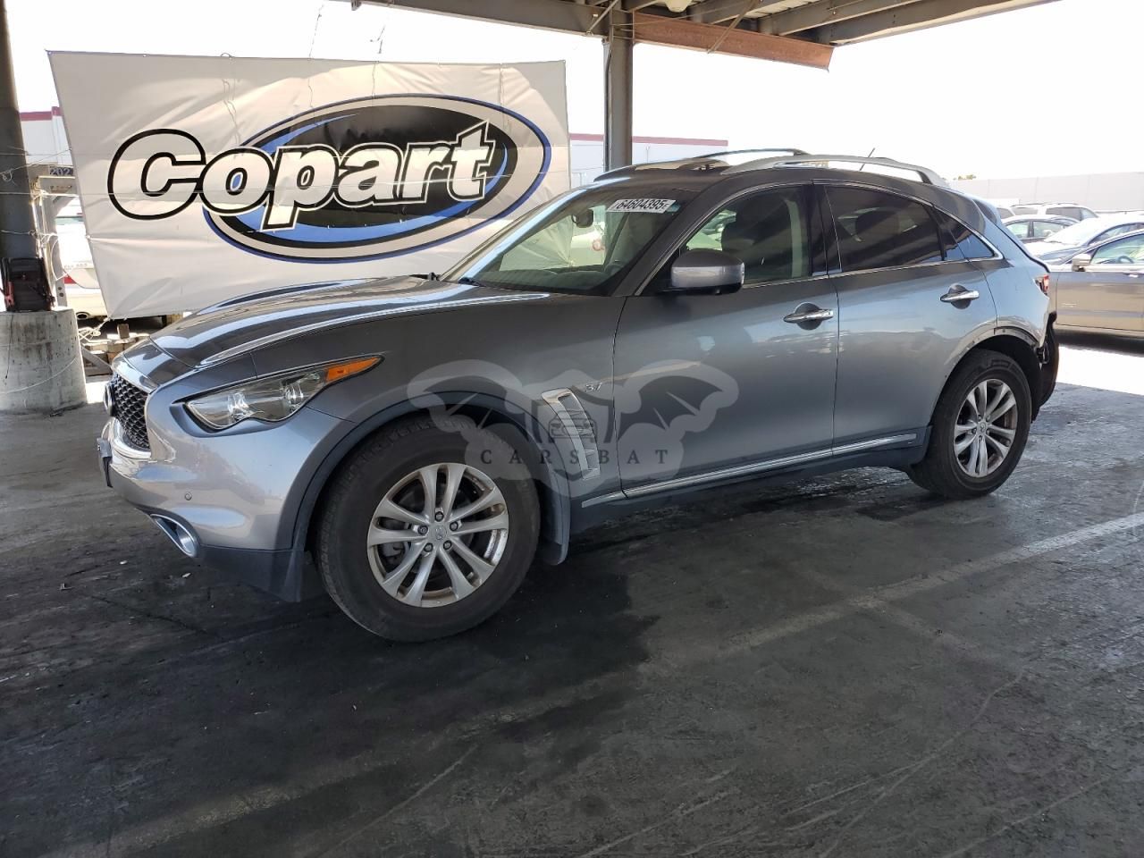 Infiniti QX70 3.7L 6 2017