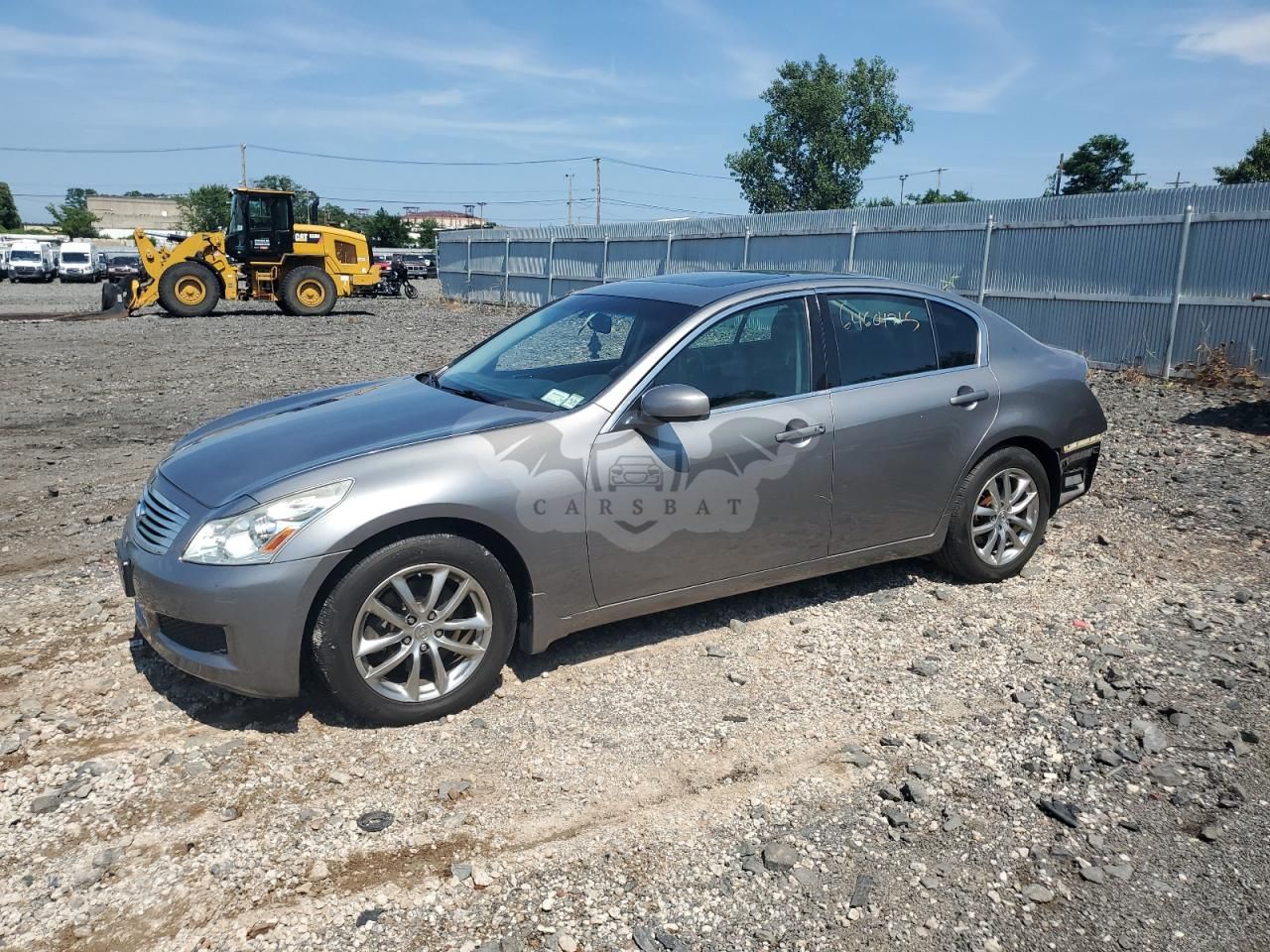 Infiniti G35 3.5L 6 2008