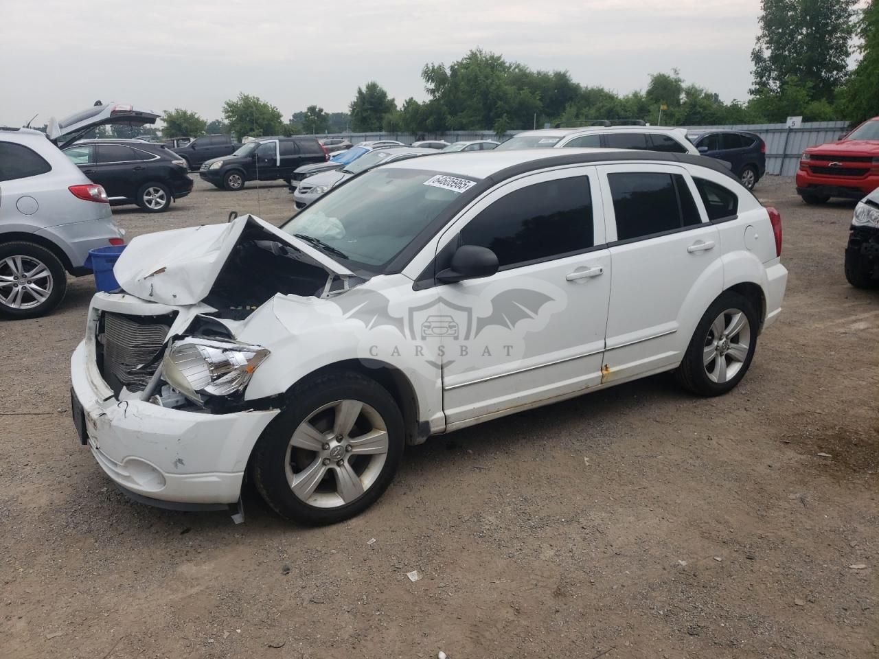 Dodge Caliber SXT 2.0L 4 2011