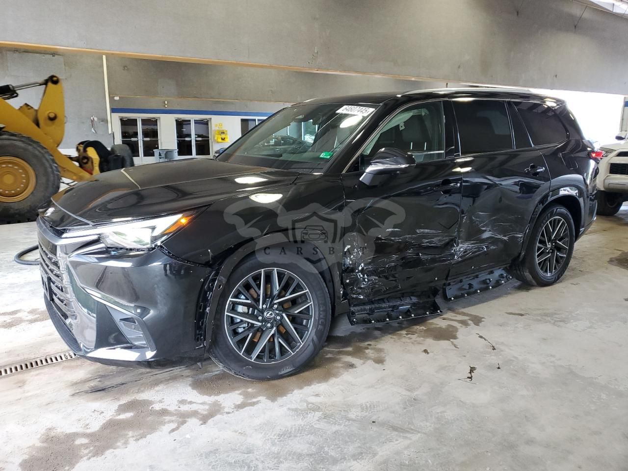 Lexus TX Series 350 BASE 2.4L 4 2024