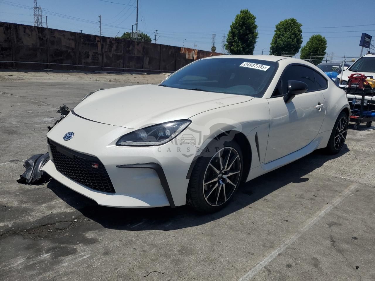 Toyota GR86 2.4L 4 2022
