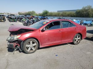 Toyota Camry L 2.5L 4 2014