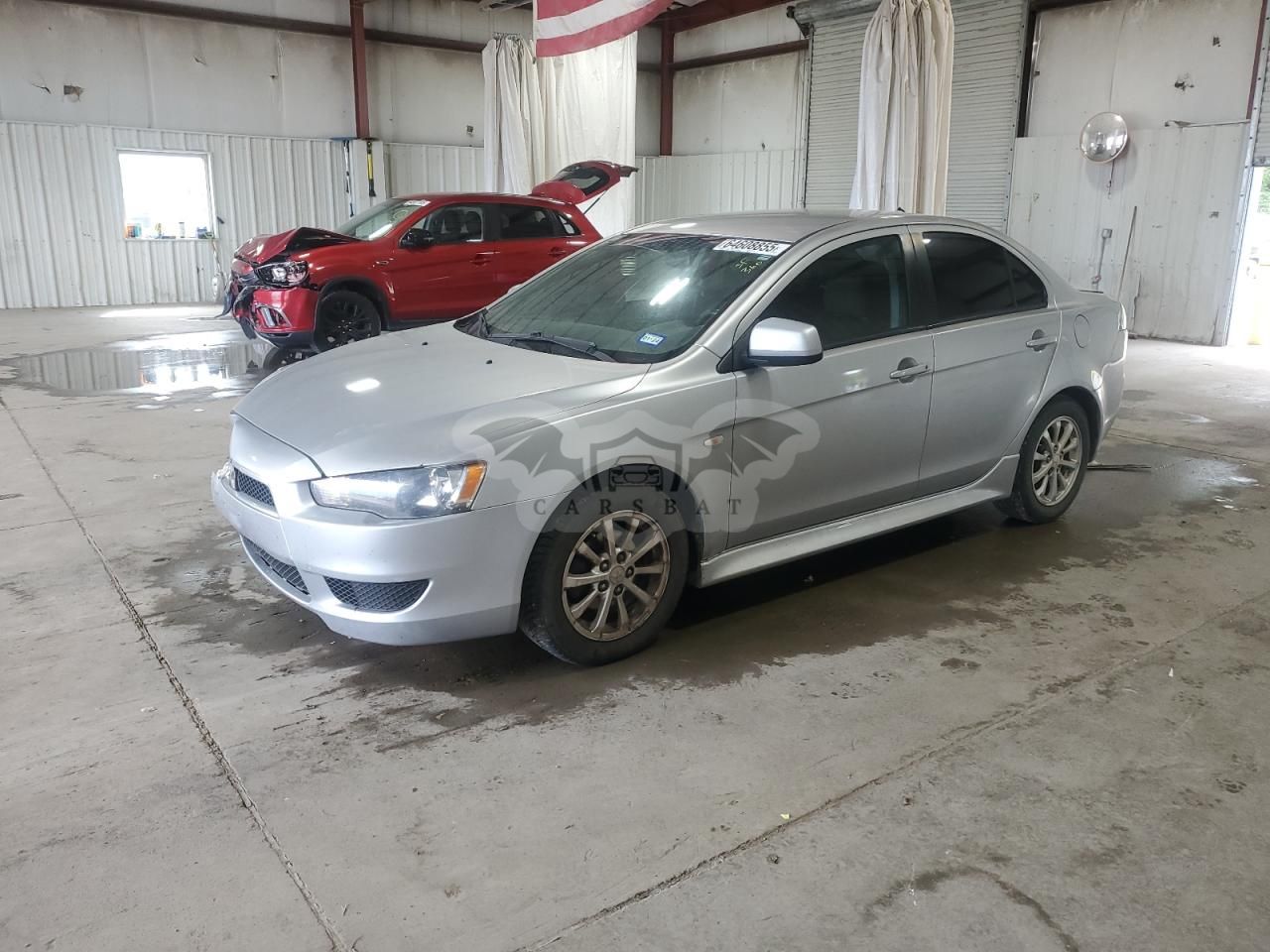 Mitsubishi Lancer ES/ES SPORT 2.0L 4 2013