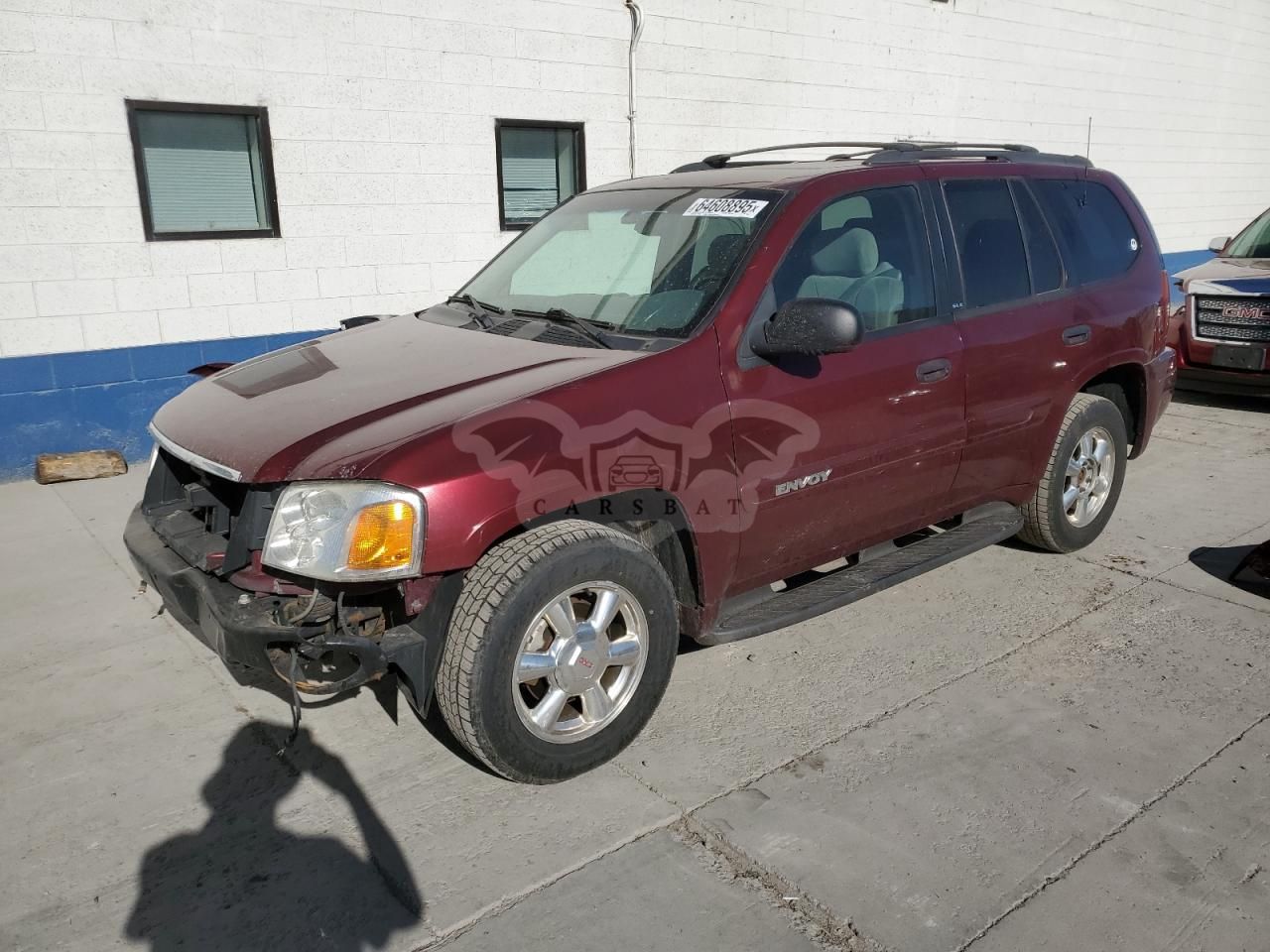 GMC Envoy 4.2L 6 2003