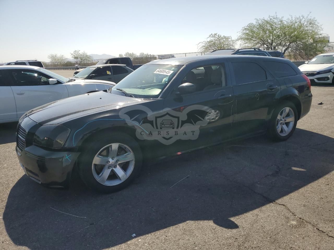 Dodge Magnum SE 2.7L 6 2007