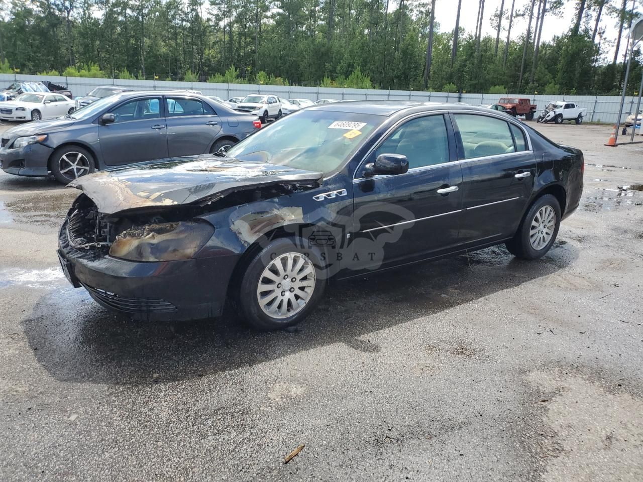 Buick Lucerne CX 3.8L 6 2008