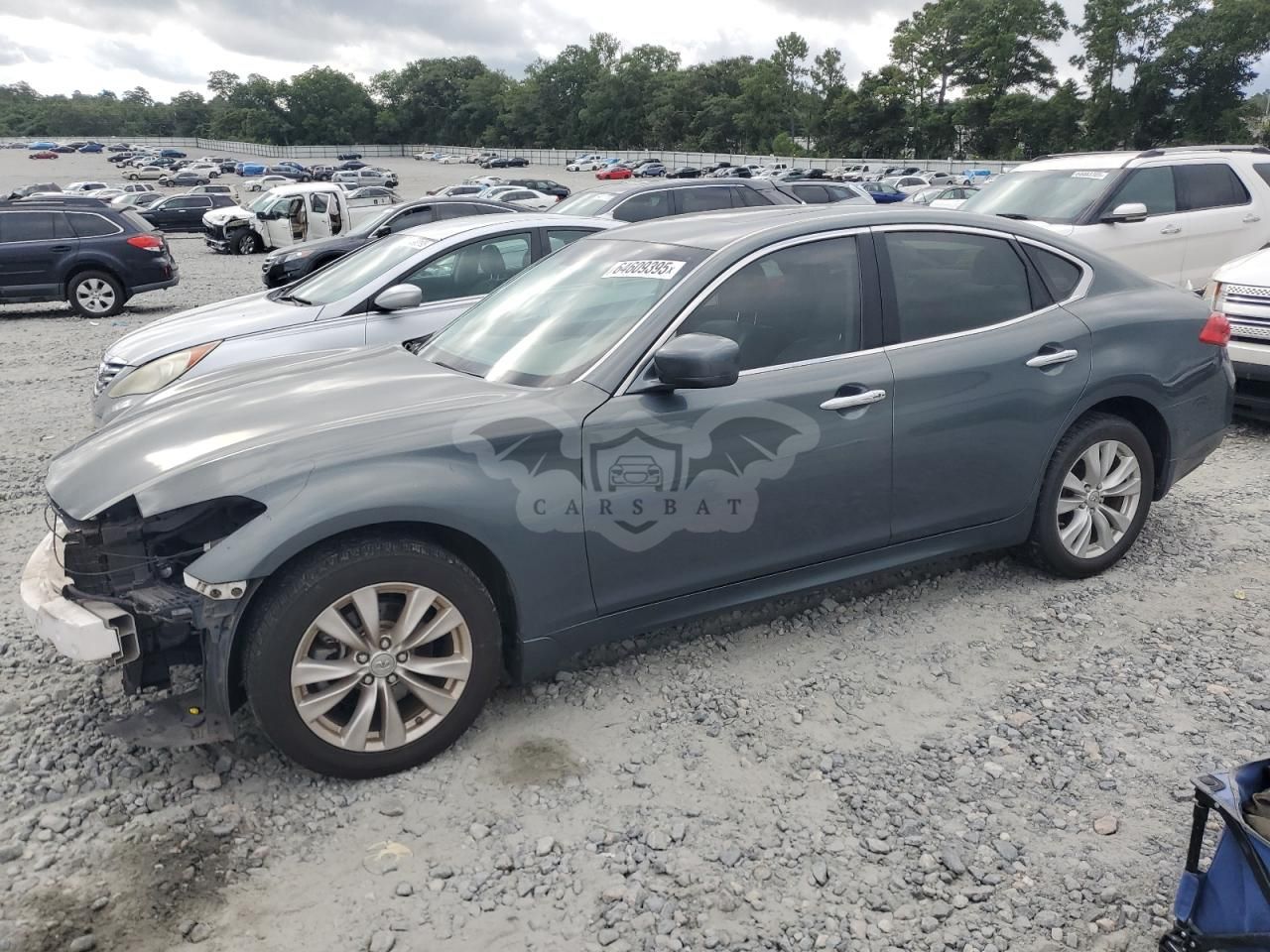 Infiniti M37 X 3.7L 6 2011