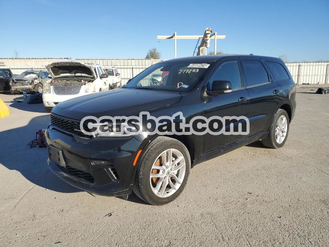 Dodge Durango GT 3.6L  6 2022