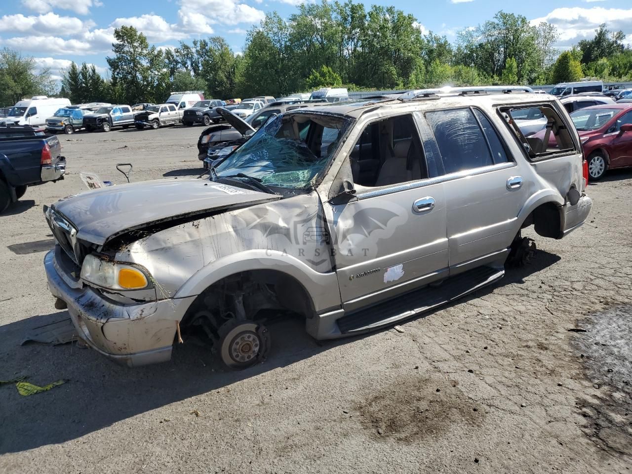 Lincoln Navigator 5.4L 8 2001