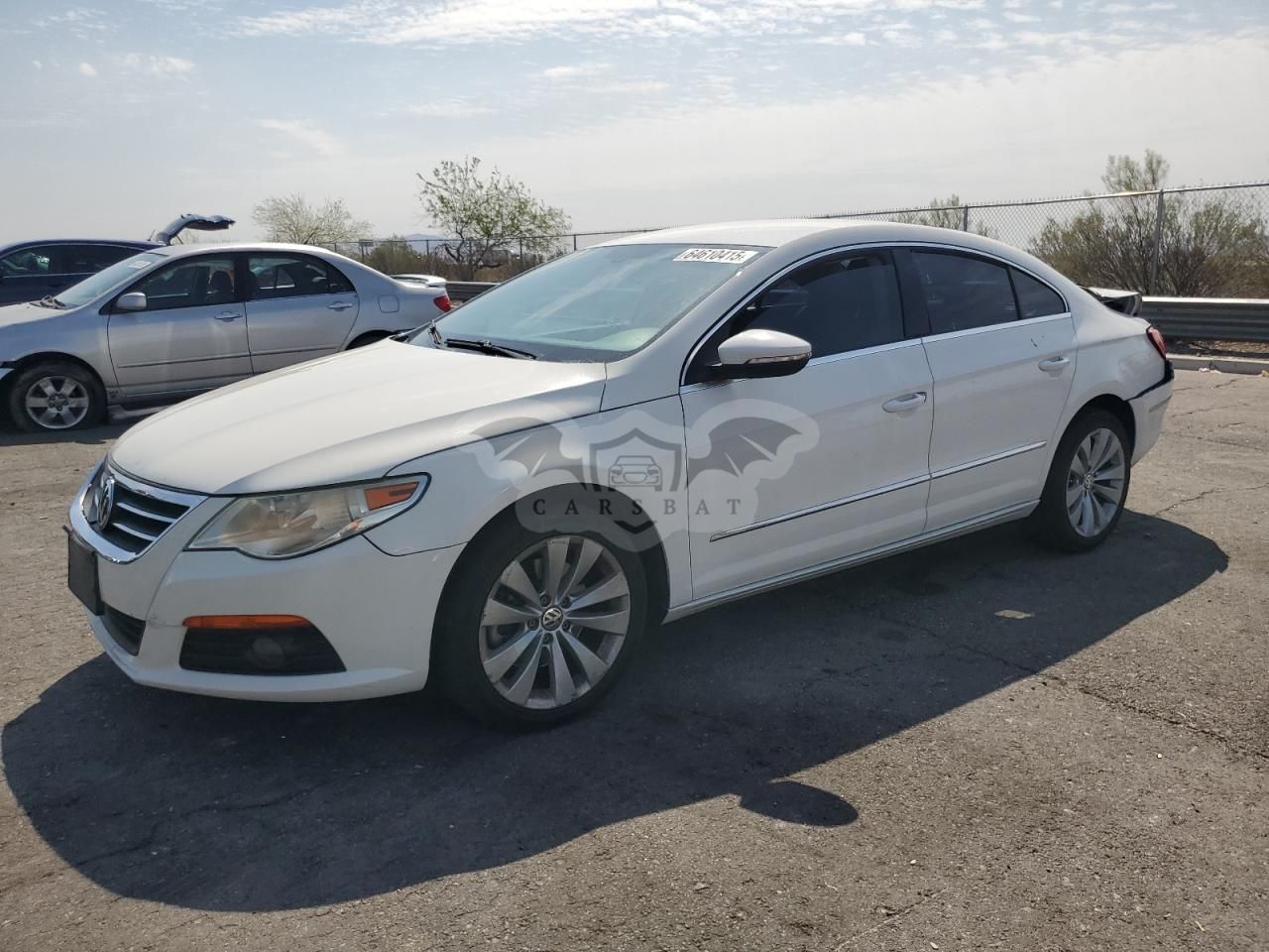 Volkswagen Passat CC SPORT 2.0L 4 2010