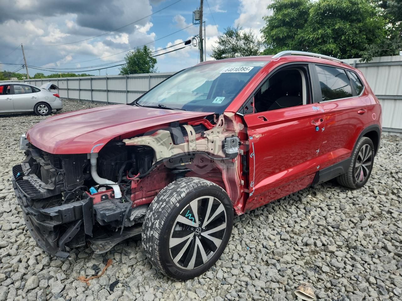 Volkswagen Taos SE 1.5L 4 2023