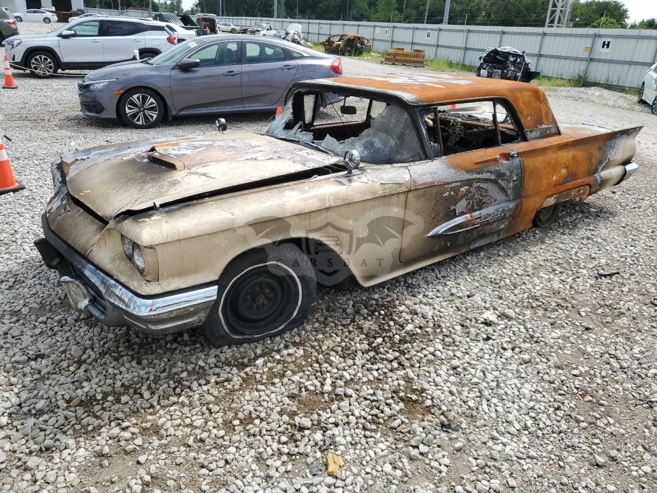 Ford Thunderbird 1959