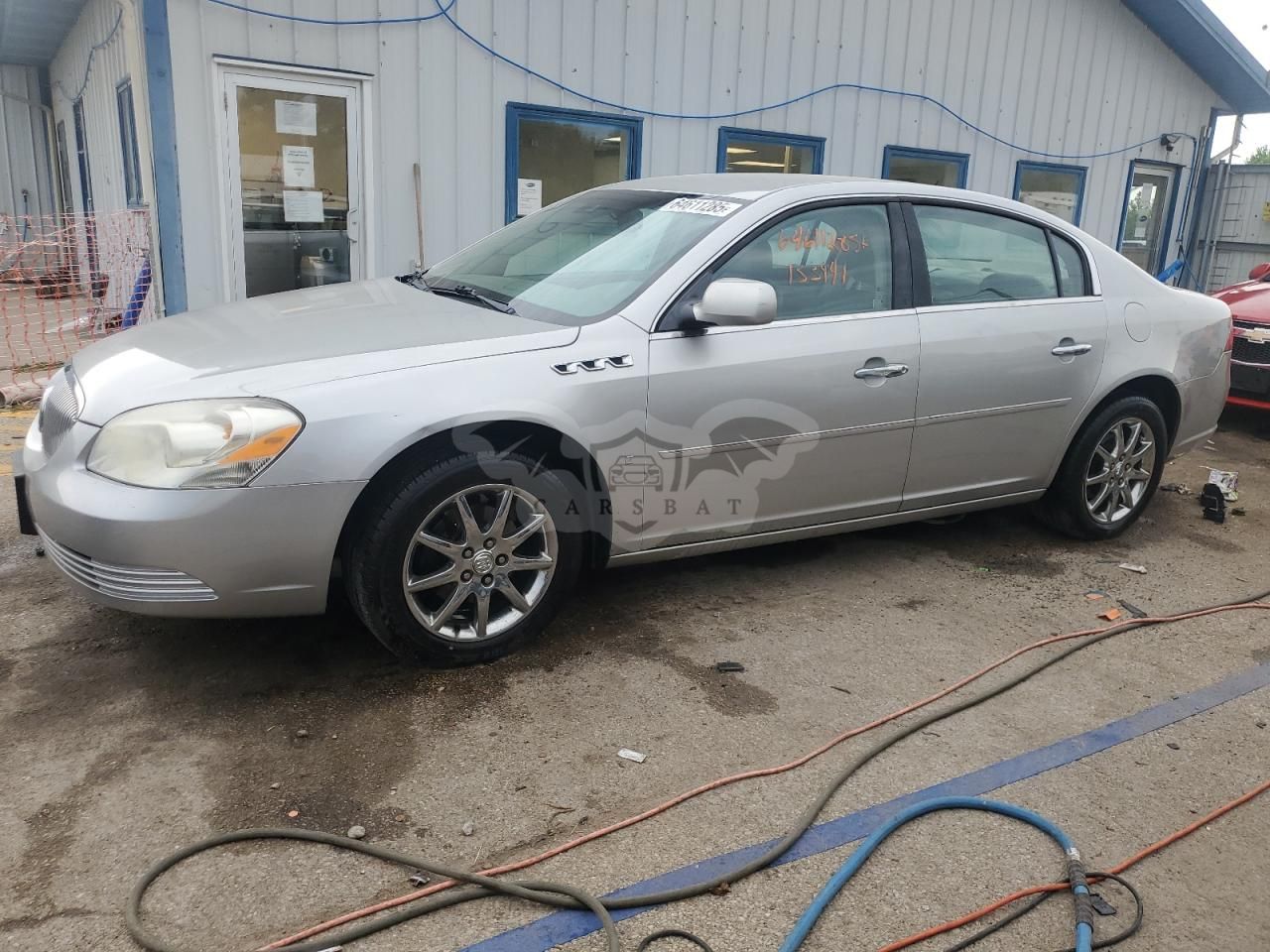Buick Lucerne CXL 3.8L 6 2008