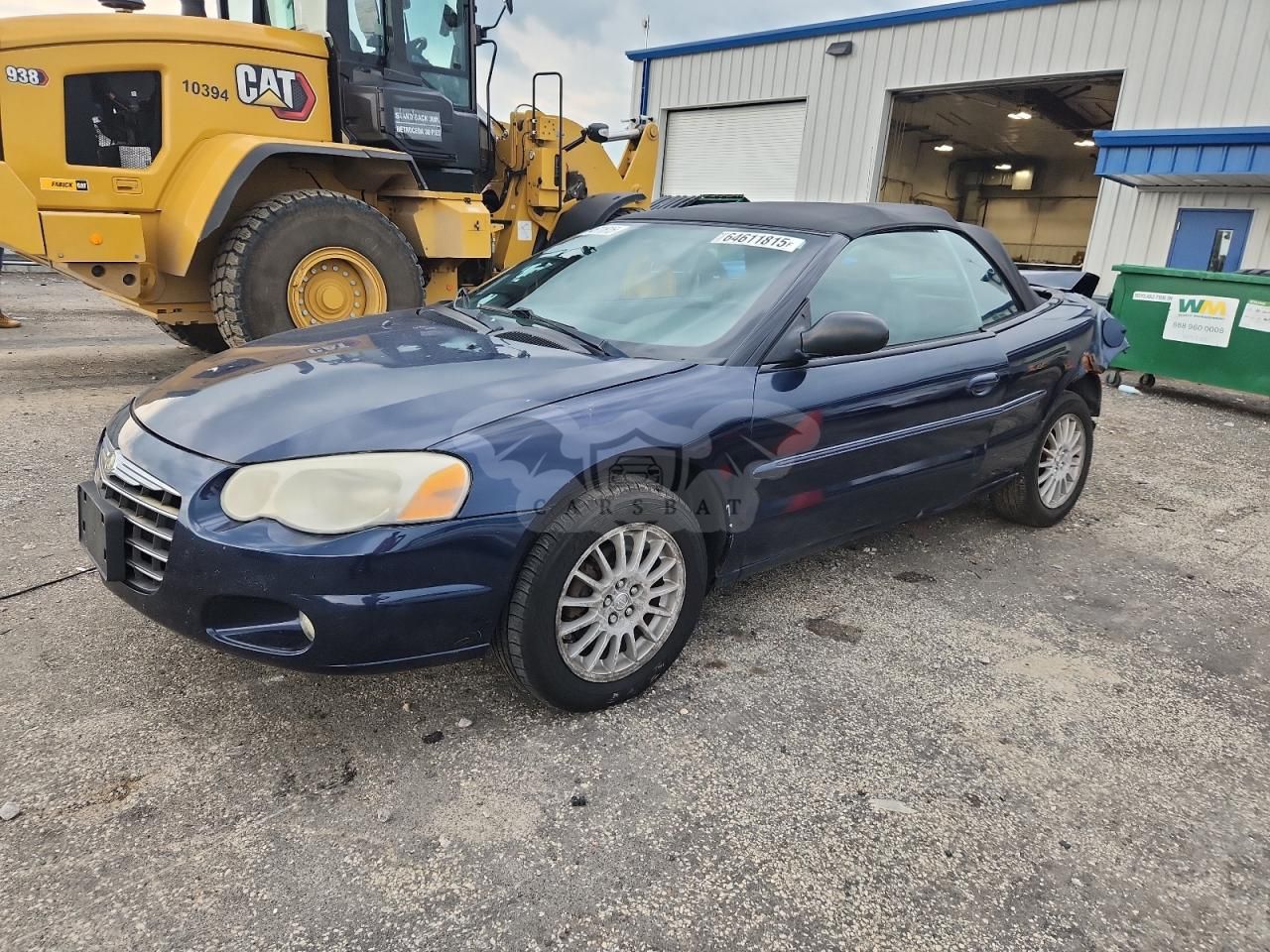 Chrysler Sebring TOURING 2006
