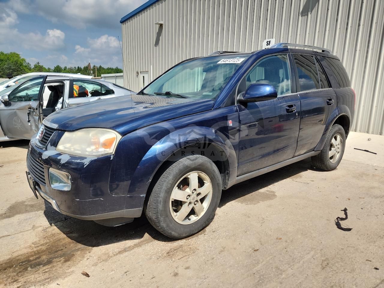 Saturn Vue 3.5L 6 2007