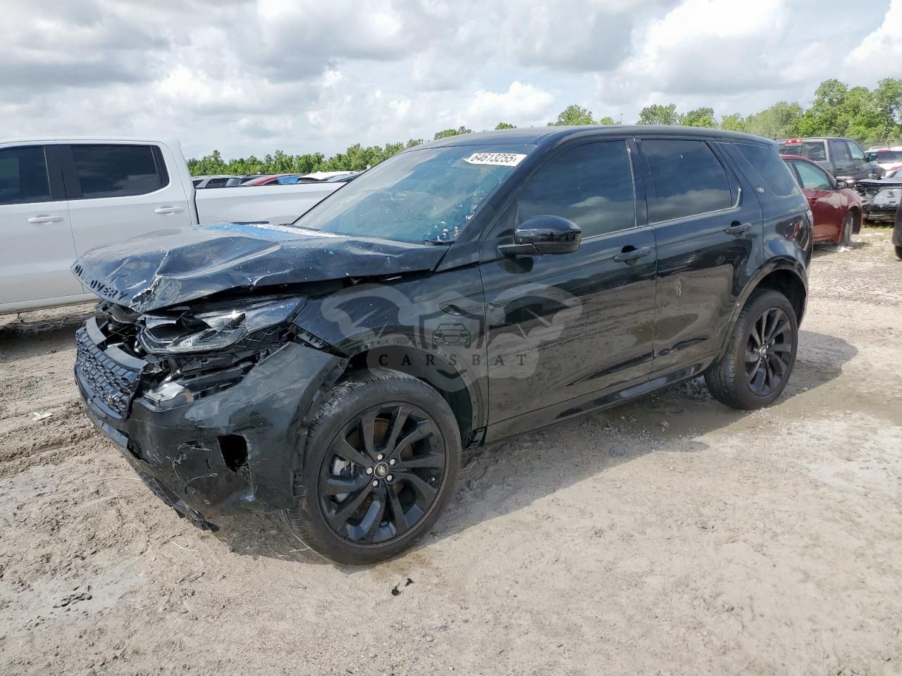 Land Rover Discovery SE R-DYNAMIC 2.0L 4 2023