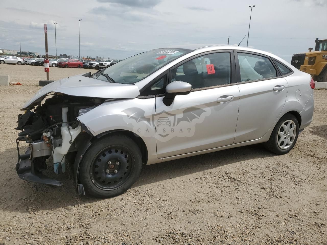 Ford Festiva S 1.6L 4 2011