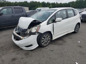Honda Fit SPORT 1.5L 4 2013