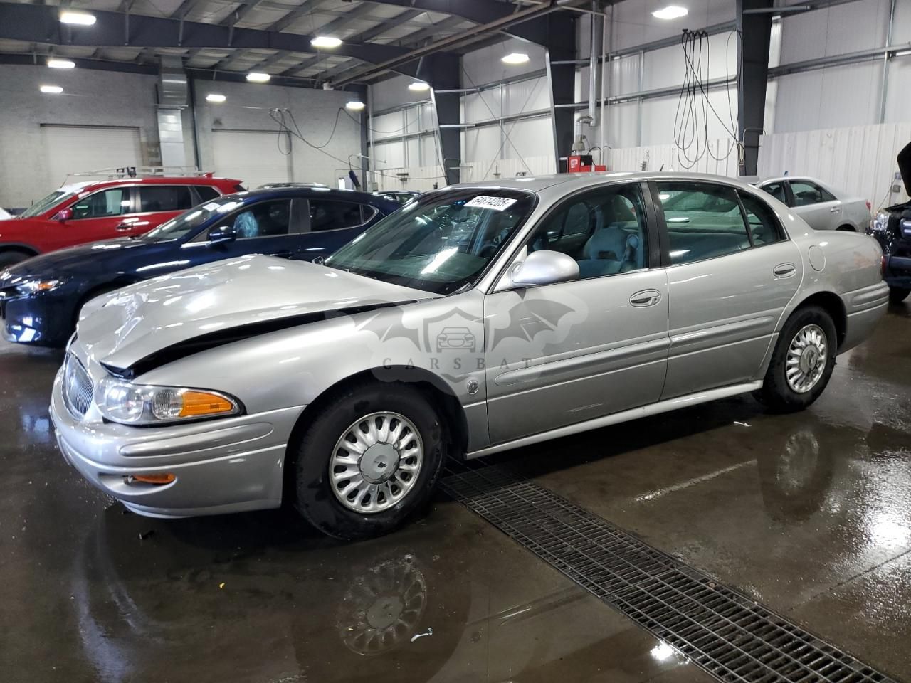 Buick LeSabre CUSTOM 3.8L 6 2005