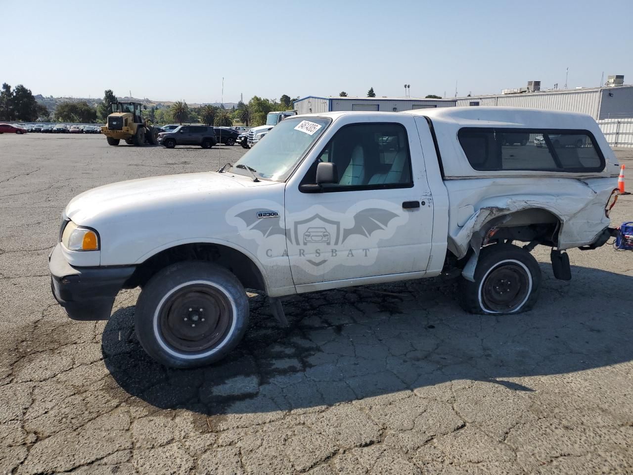 Mazda B-series 2.3L 4 2003