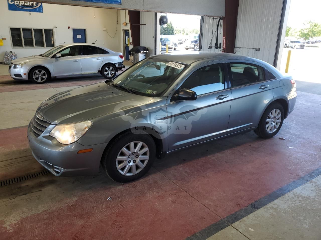 Chrysler Sebring TOURING 2.4L 4 2010