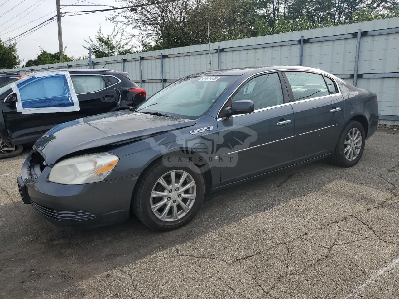Buick Lucerne CX 3.9L 6 2009