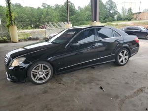 Mercedes-Benz E 350 3.5L 6 2011