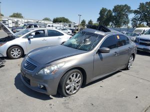 Infiniti G37 BASE 3.7L 6 2012